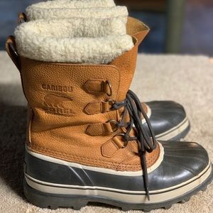 Men’s sorel winter boots